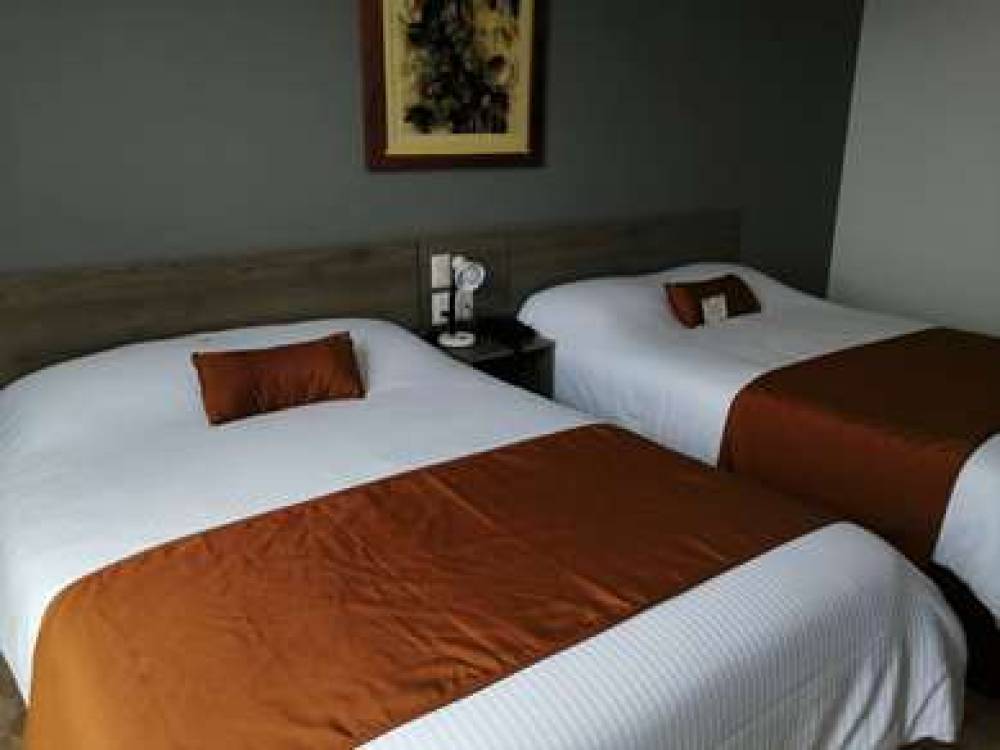 HS HOTSSON SMART HOTEL CHAPALA 7