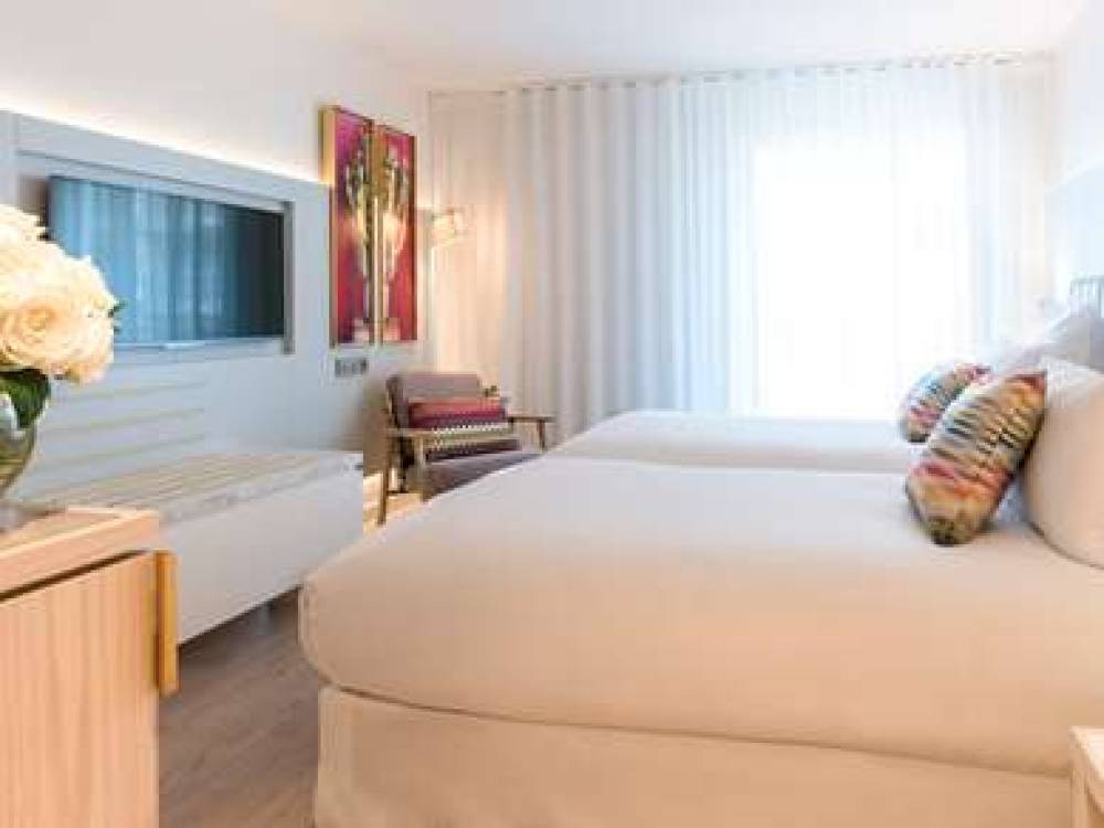 Hotel Croisette Beach Cannes - MGallery 10