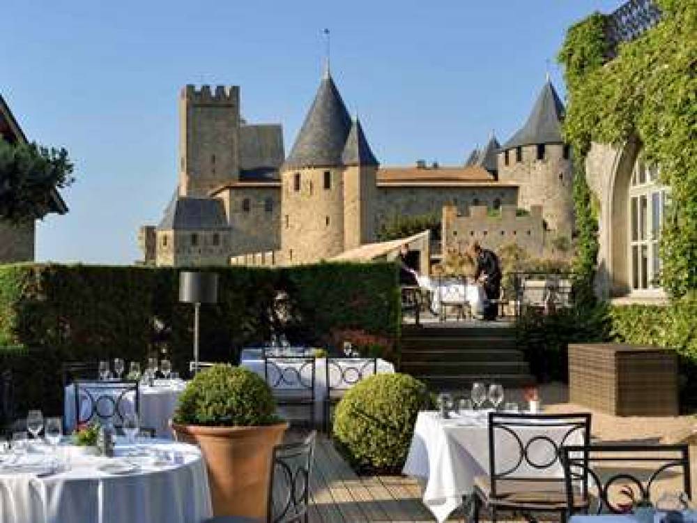 Hotel De La Cite Carcassonne - MGallery 1