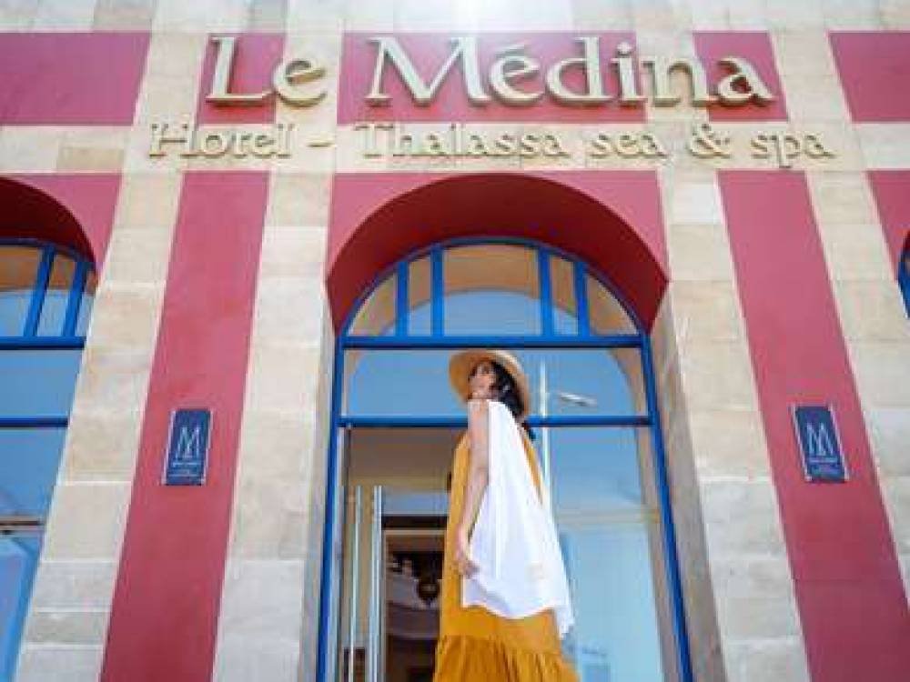 Hotel Le Medina Essaouira Thalassa Sea & Spa - MGallery 5