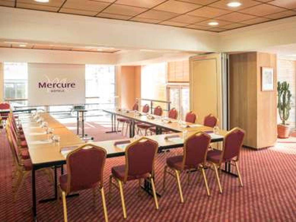 Hotel Mercure Abbeville Centre - Porte De La Baie De Somme 4