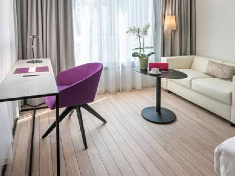 Hotel Mercure Ajaccio 10