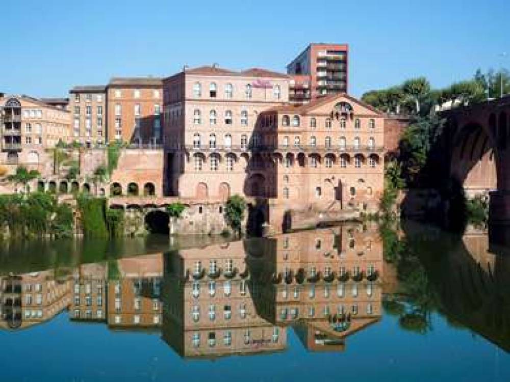 Hotel Mercure Albi Bastides 3