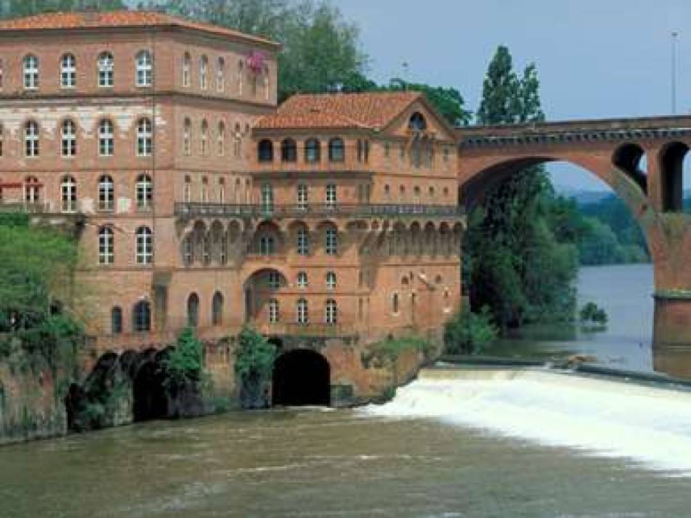 Hotel Mercure Albi Bastides