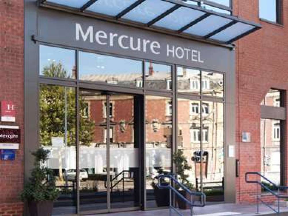 Hotel Mercure Arras Centre Gare 4