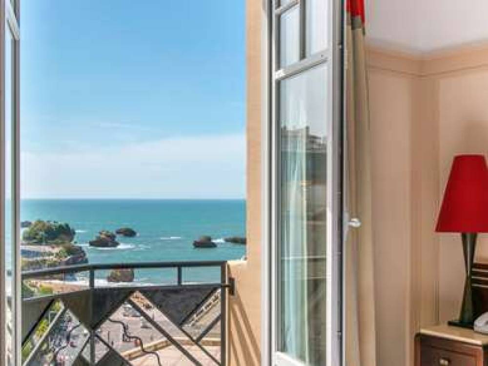 Hotel Mercure Biarritz Centre Plaza 9