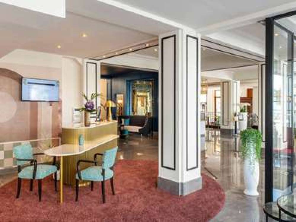 Hotel Mercure Biarritz Centre Plaza 5