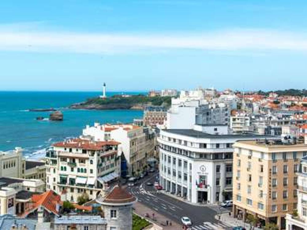 Hotel Mercure Biarritz Centre Plaza 1