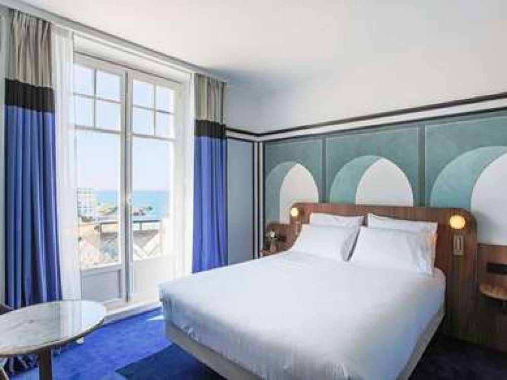 Hotel Mercure Biarritz Centre Plaza 7