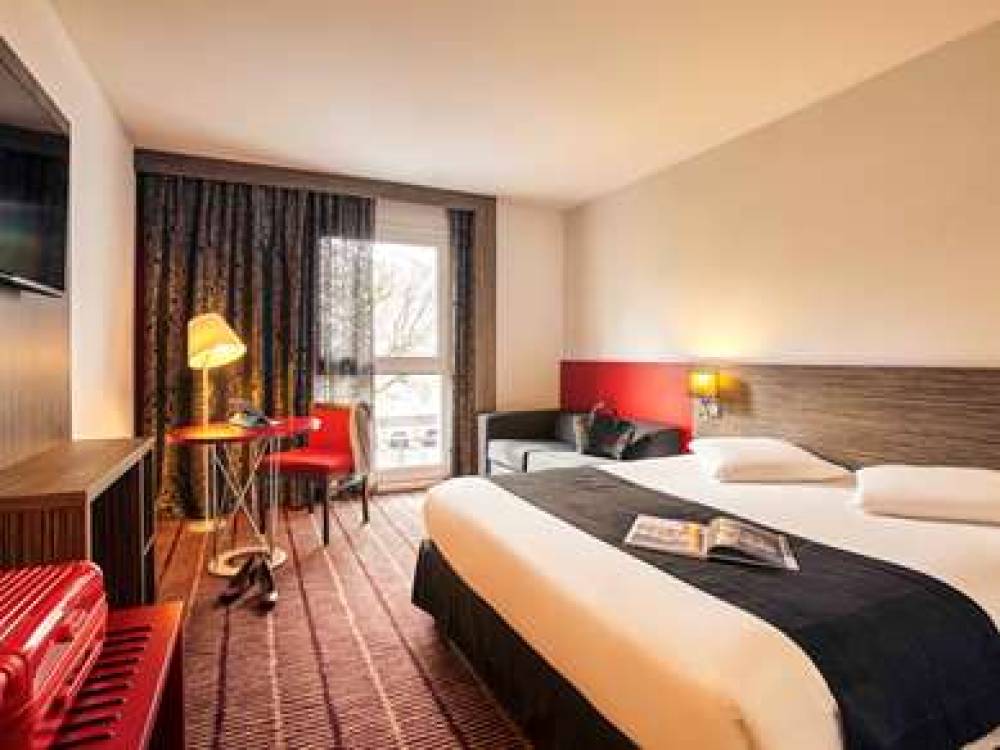 Hotel Mercure Blois Centre 3