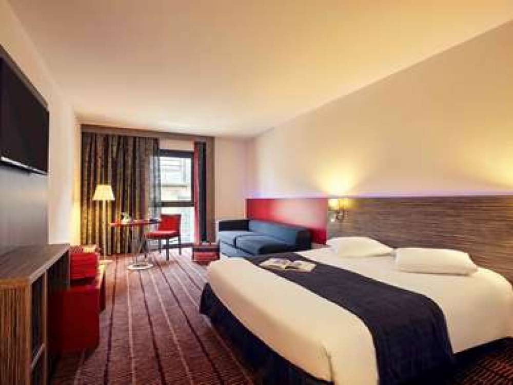 Hotel Mercure Blois Centre 4