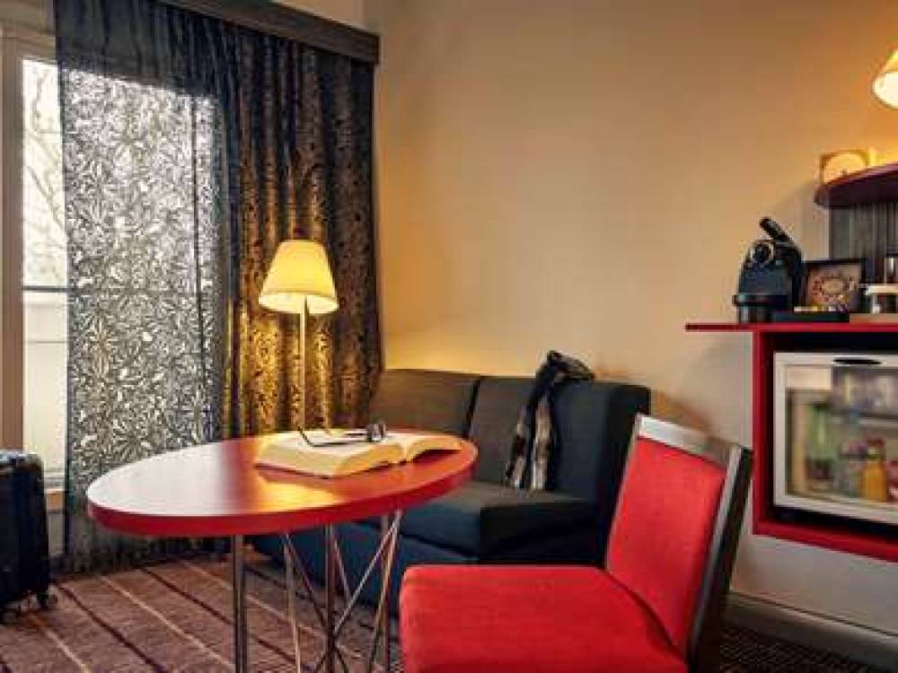 Hotel Mercure Blois Centre 8