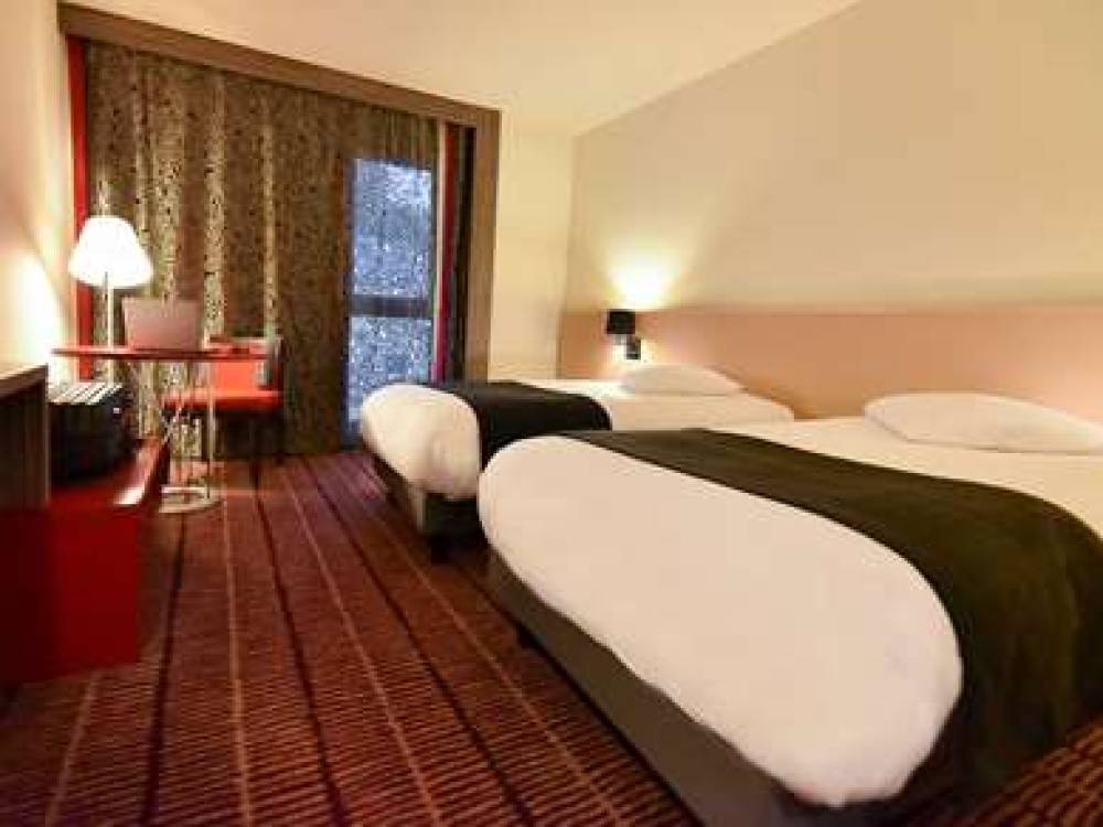 Hotel Mercure Blois Centre 10