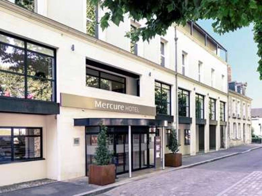 Hotel Mercure Blois Centre 1