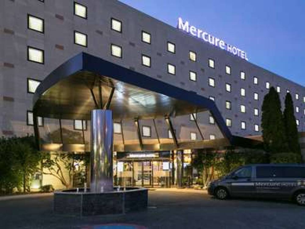 Hotel Mercure Bordeaux Aeroport