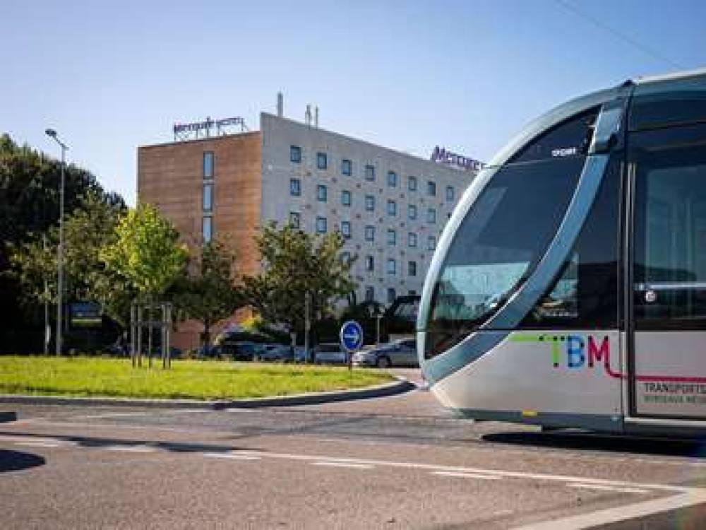 Hotel Mercure Bordeaux Aeroport 5