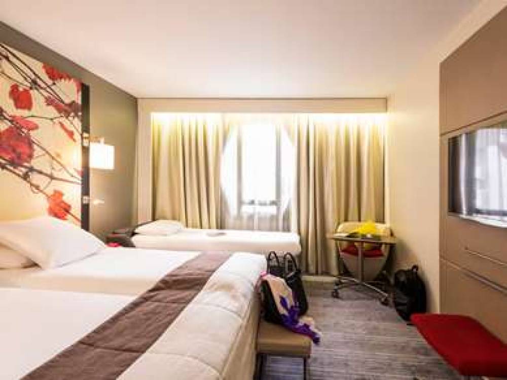 Hotel Mercure Bordeaux Centre-Ville 10