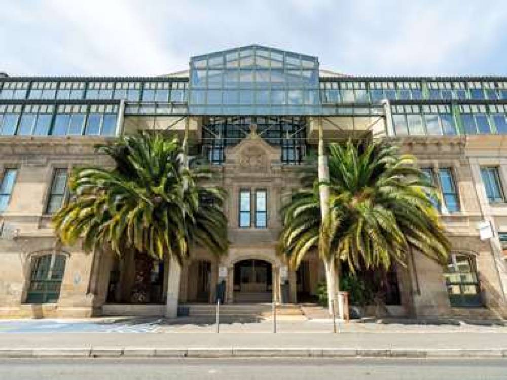 Hotel Mercure Bordeaux Chateau Chartrons 1