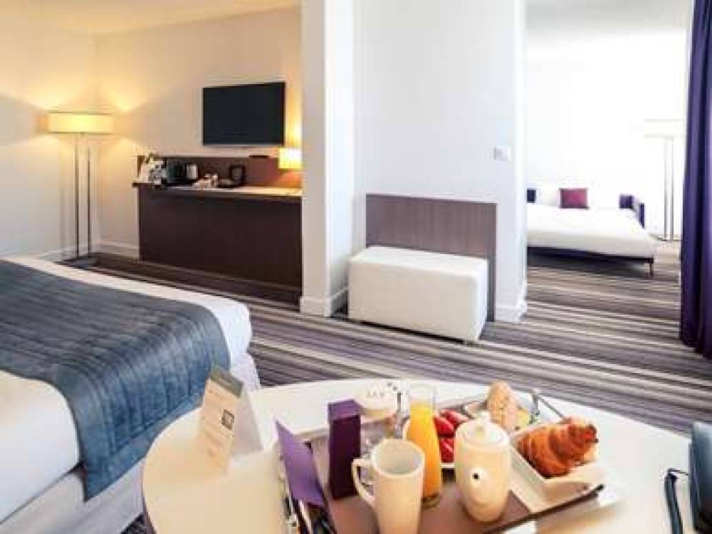 Hotel Mercure Bordeaux Cite Mondiale Centre-Ville 4