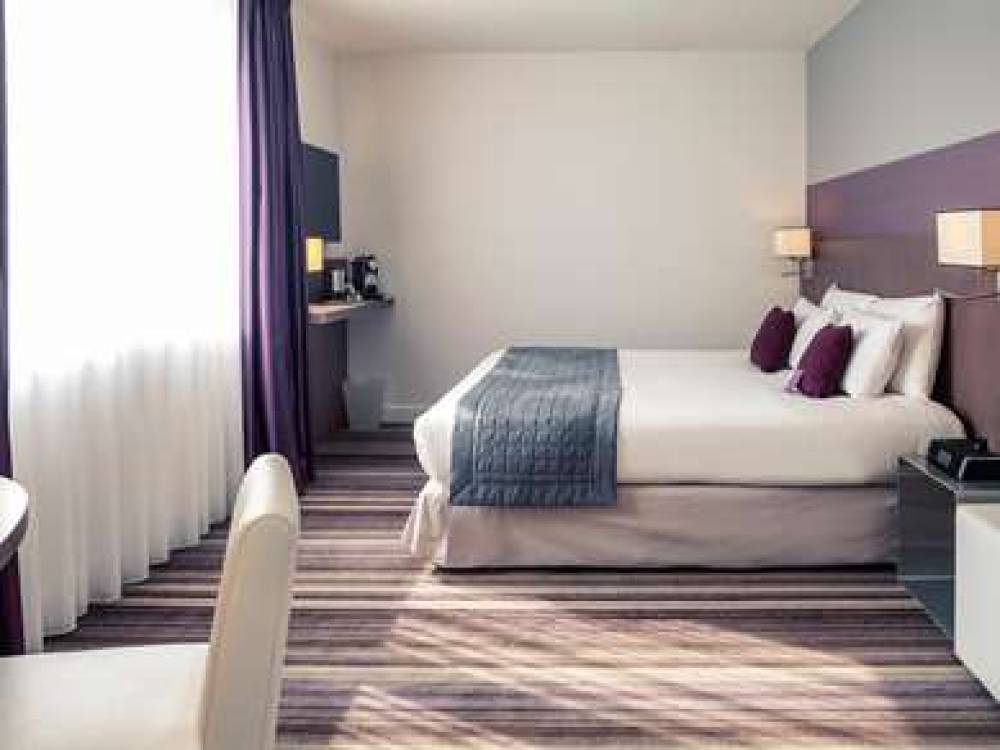 Hotel Mercure Bordeaux Cite Mondiale Centre-Ville 6