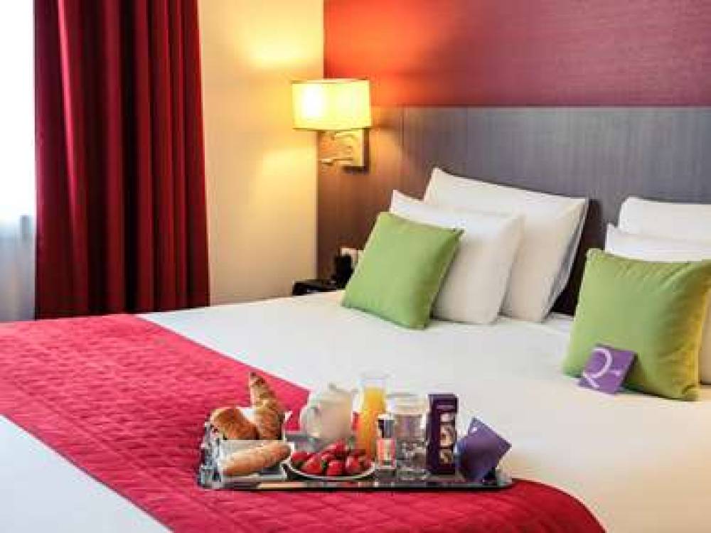 Hotel Mercure Bordeaux Cite Mondiale Centre-Ville 3