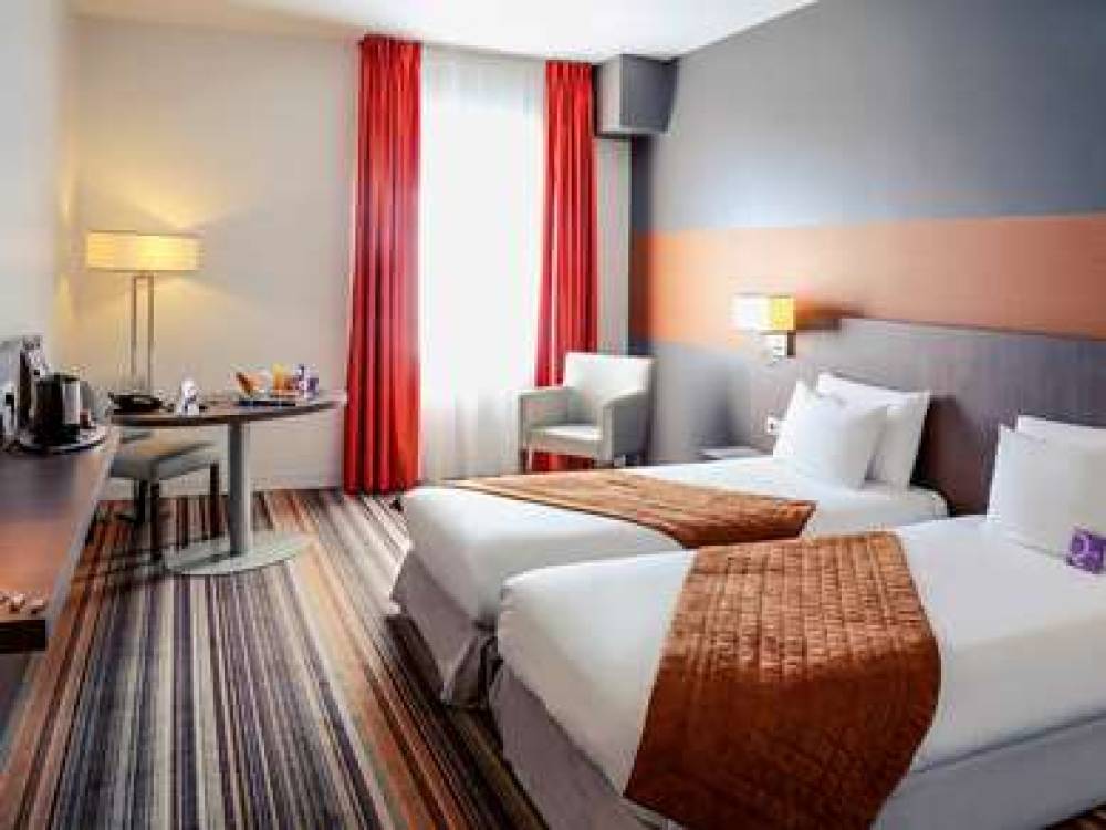 Hotel Mercure Bordeaux Cite Mondiale Centre-Ville 5