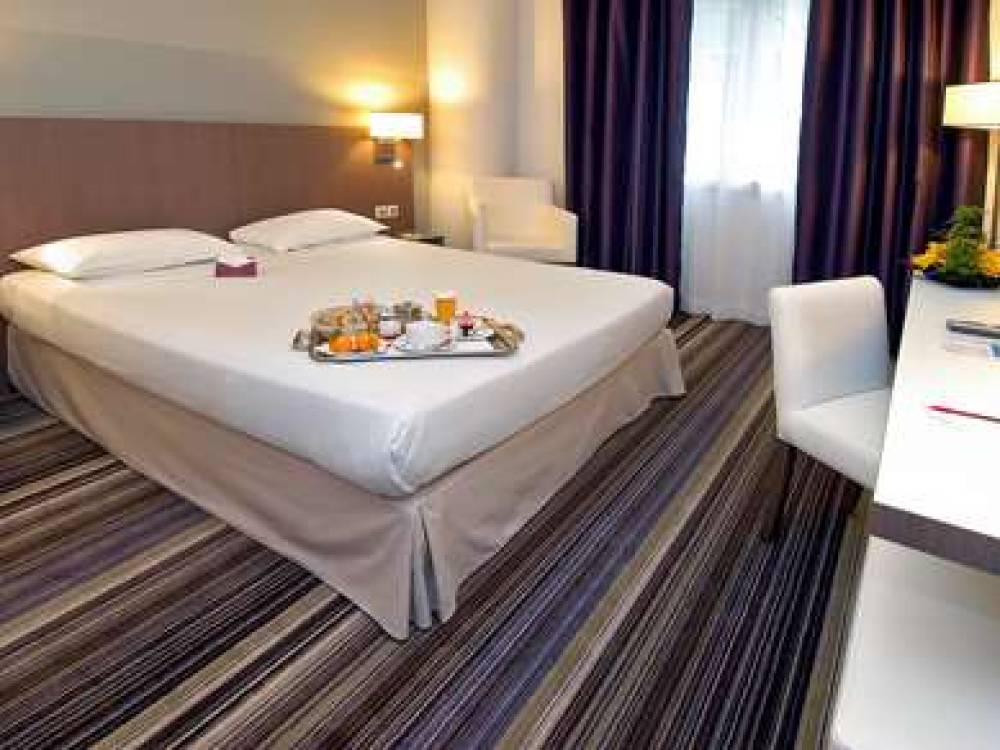 Hotel Mercure Bordeaux Cite Mondiale Centre-Ville 10