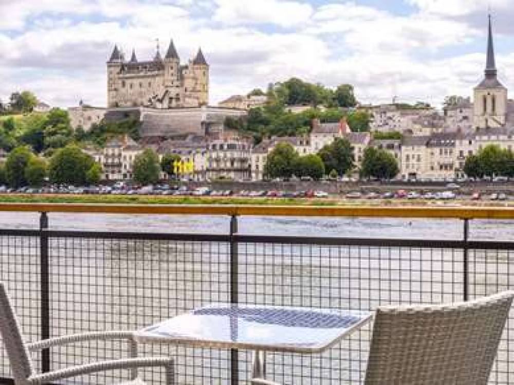 Hotel Mercure Bords De Loire Saumur 7