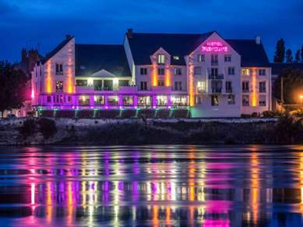 Hotel Mercure Bords De Loire Saumur 4