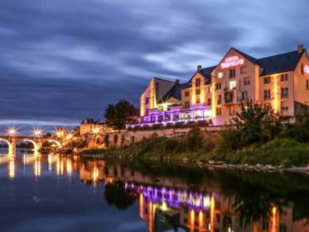 Hotel Mercure Bords De Loire Saumur 1