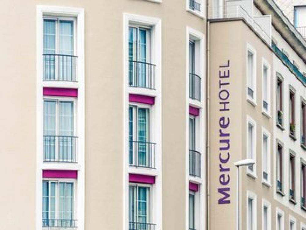 Hotel Mercure Brest Centre Les Voyageurs 2