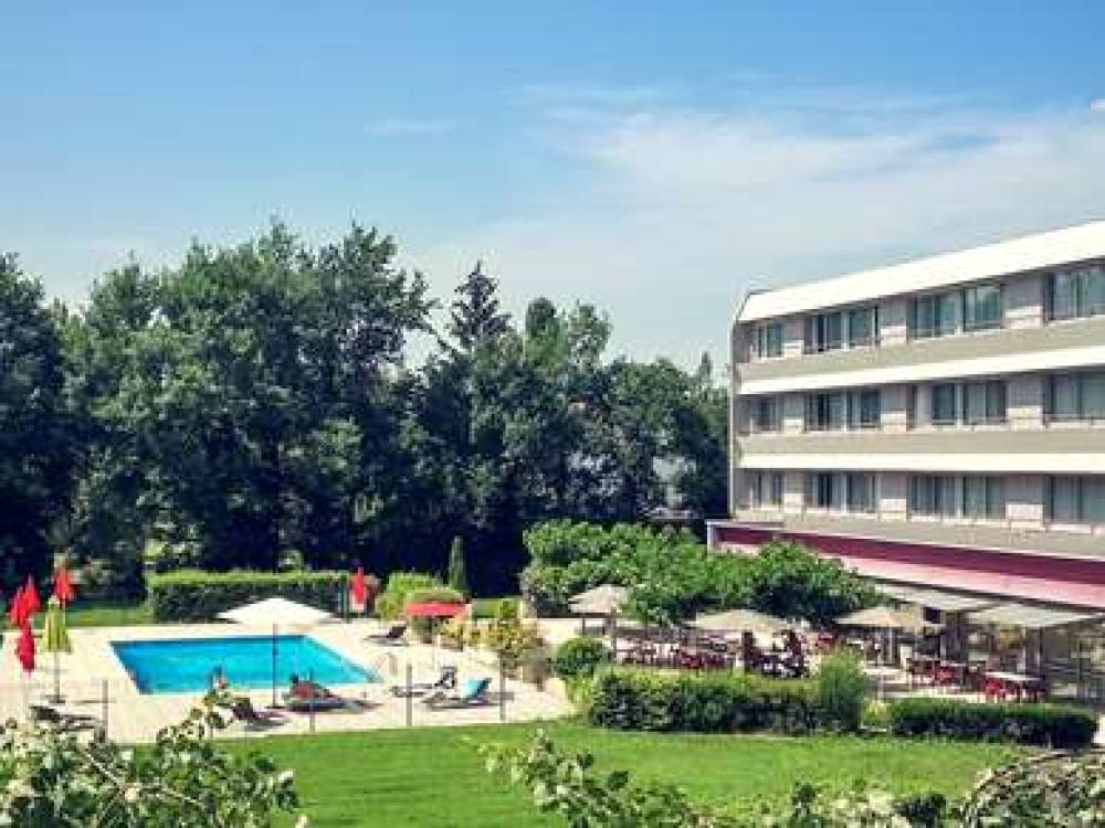 Hotel Mercure Brive 2