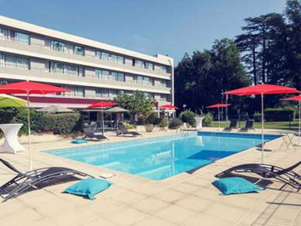 Hotel Mercure Brive 1