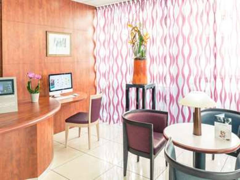 Hotel Mercure Beziers