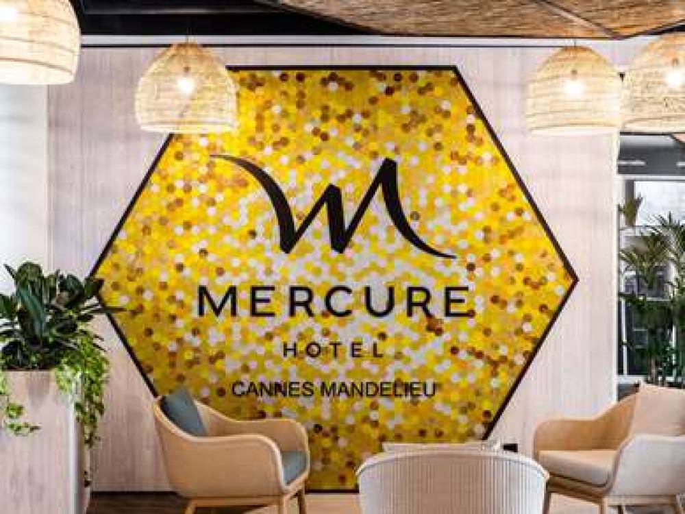 Hotel Mercure Cannes Mandelieu 3