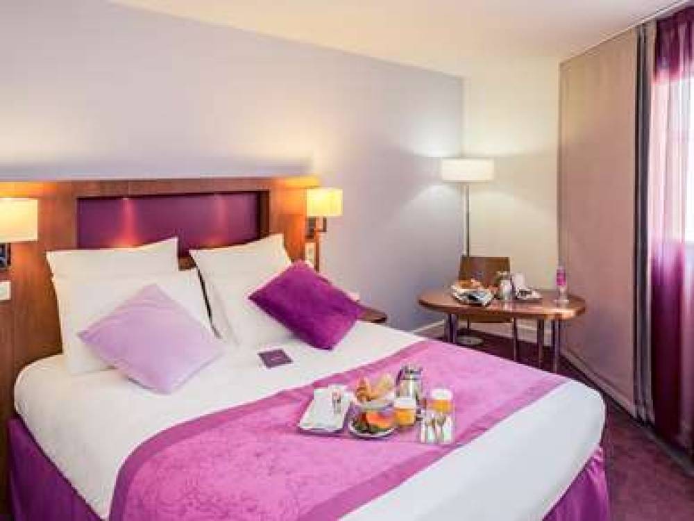 Hotel Mercure Cannes Mandelieu 8