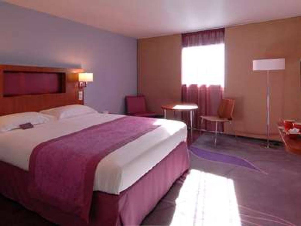 Hotel Mercure Cannes Mandelieu 6