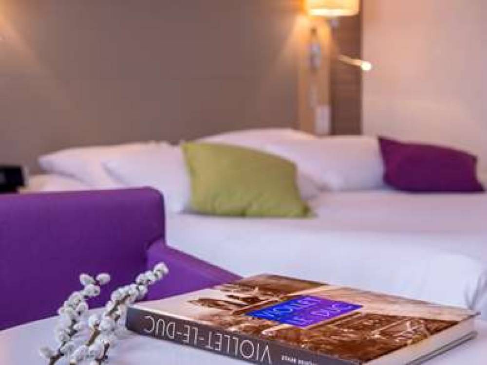 Hotel Mercure Carcassonne La Cite 8