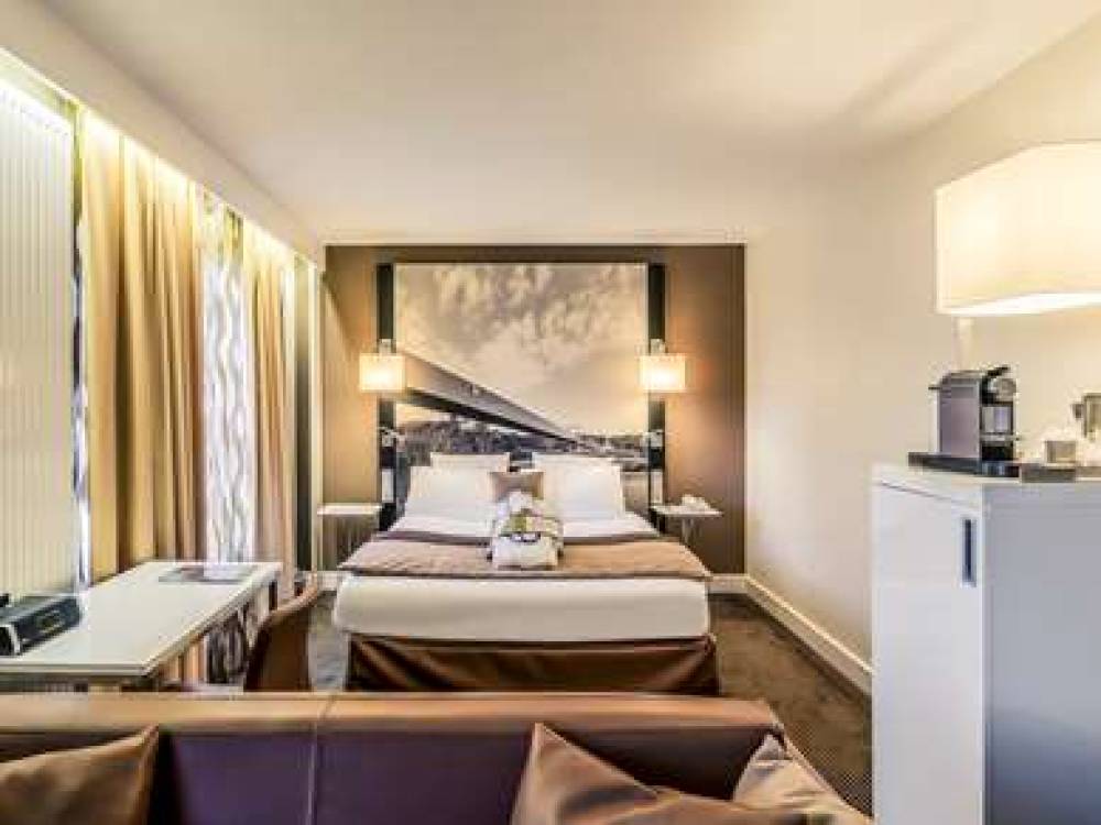 Hotel Mercure Cergy-Pontoise Centre 3