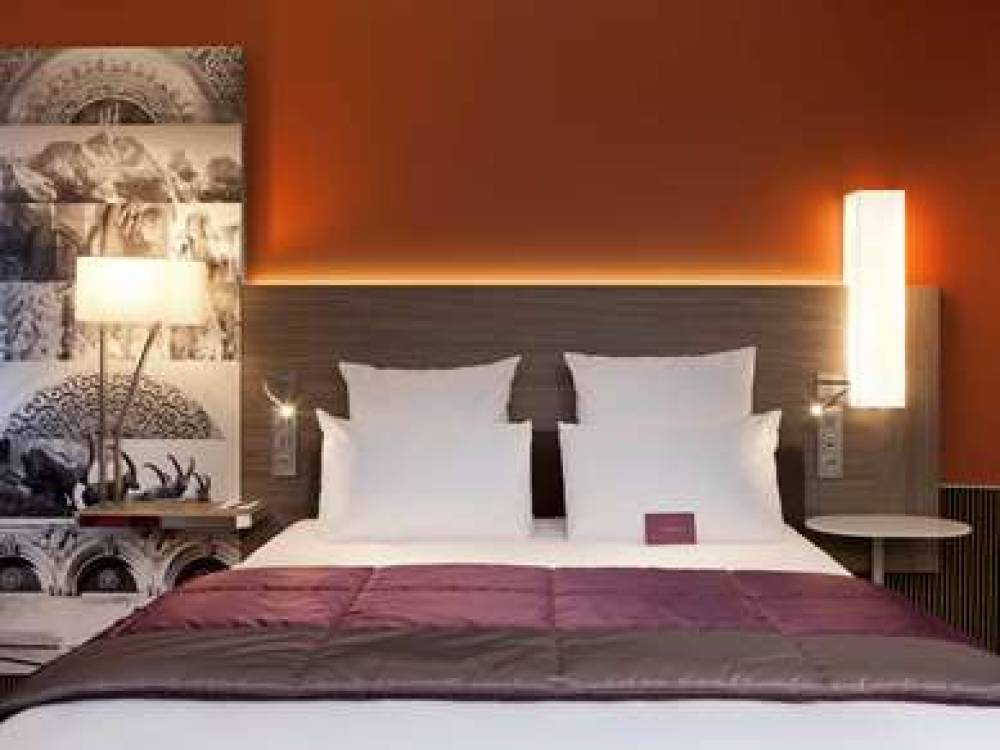 Hotel Mercure Chambery Centre 3