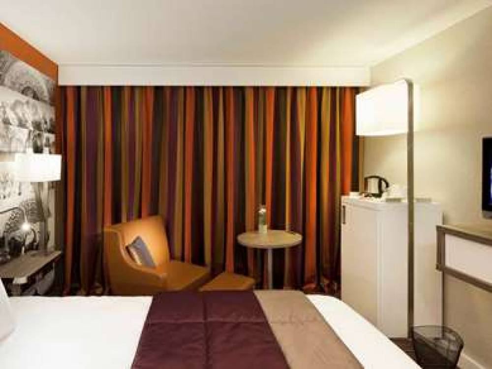 Hotel Mercure Chambery Centre 5