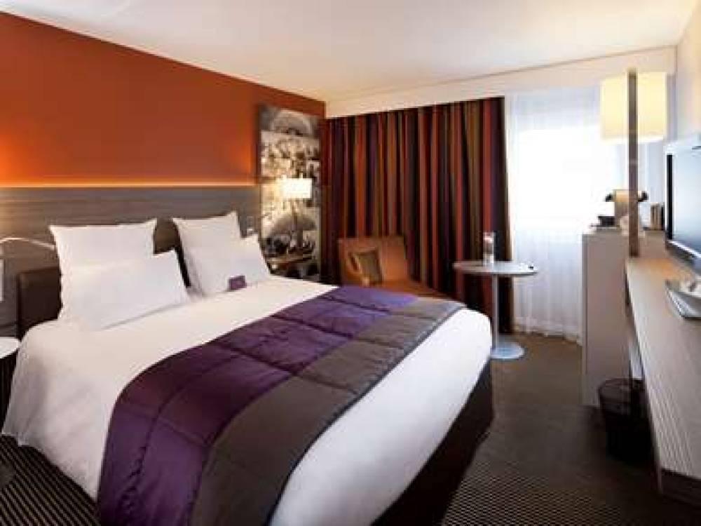 Hotel Mercure Chambery Centre 4