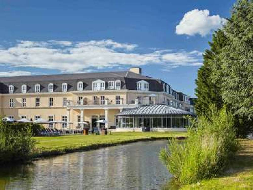 Hotel Mercure Chantilly Resort & Conventions 4