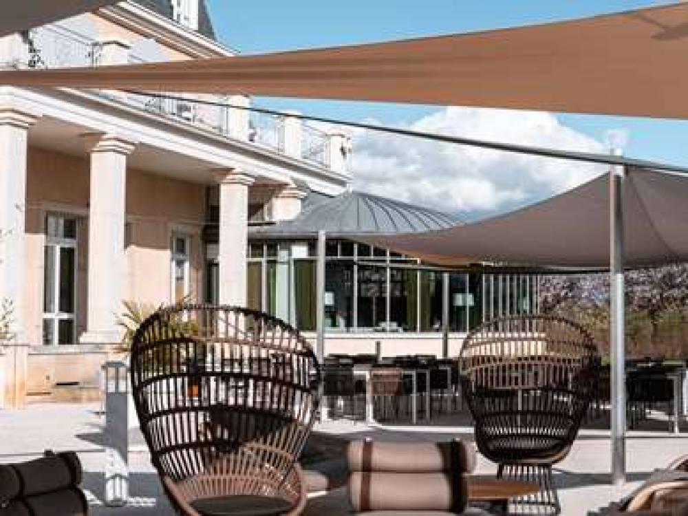 Hotel Mercure Chantilly Resort & Conventions