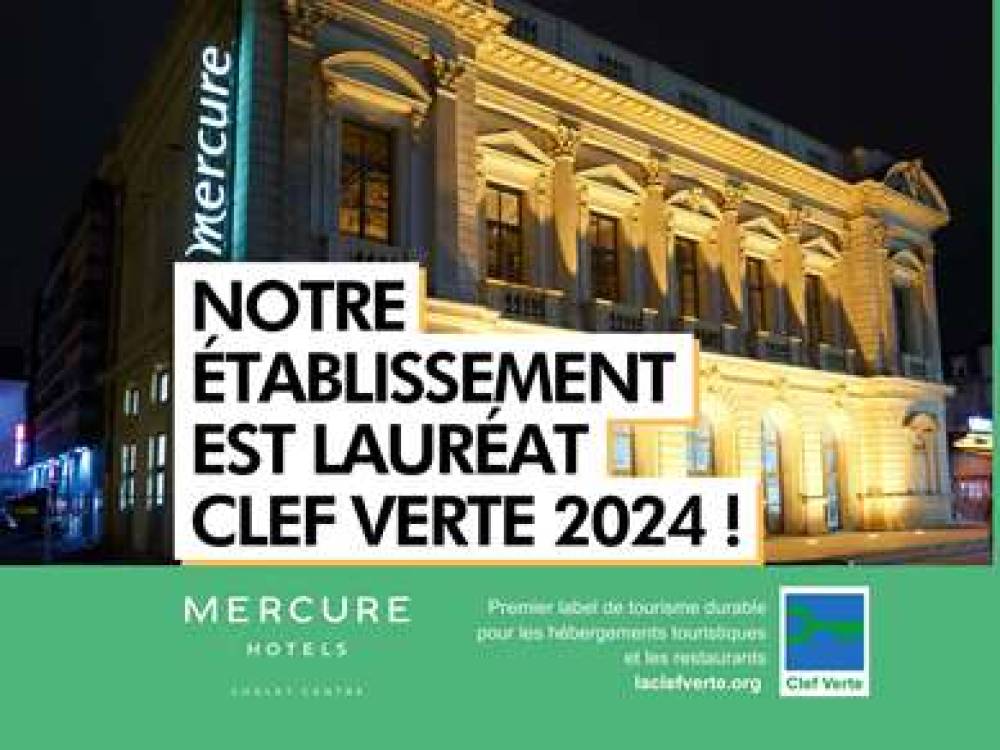 Hotel Mercure Cholet Centre 2