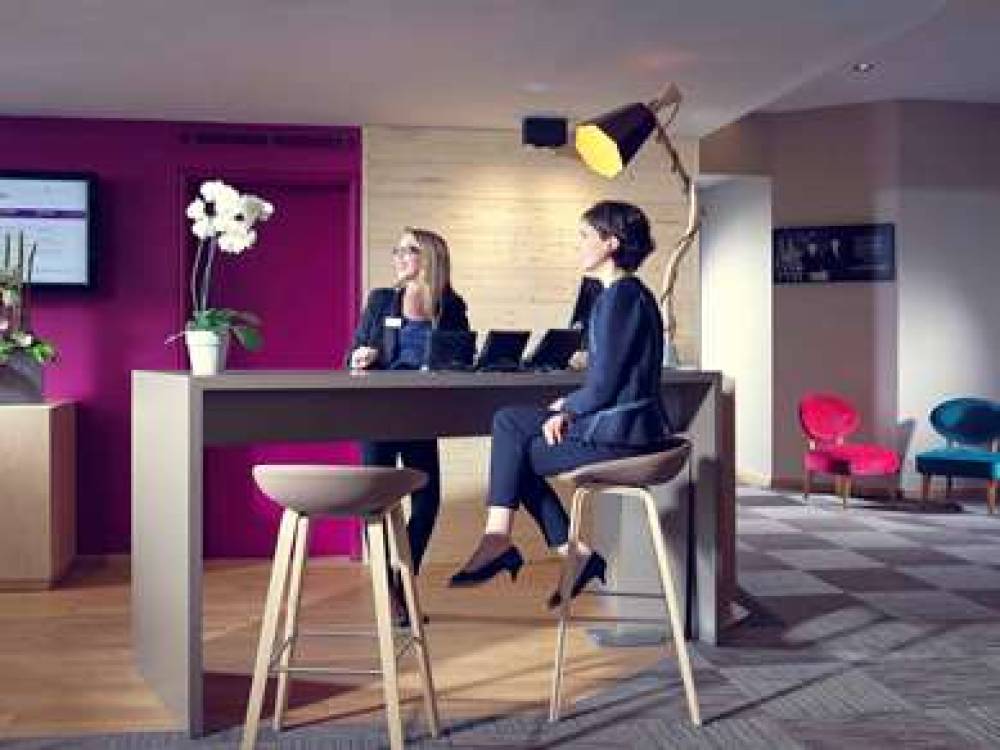 Hotel Mercure Colmar Centre Unterlinden 3