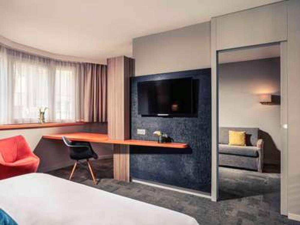 Hotel Mercure Colmar Centre Unterlinden 8