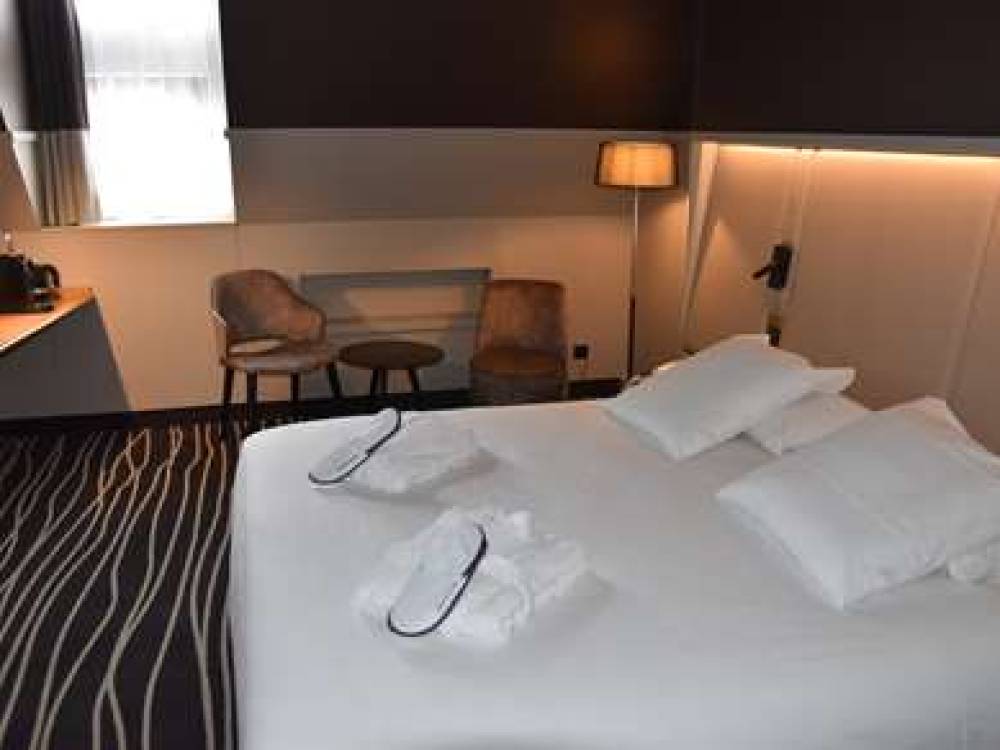 Hotel Mercure Colmar Centre Unterlinden 7