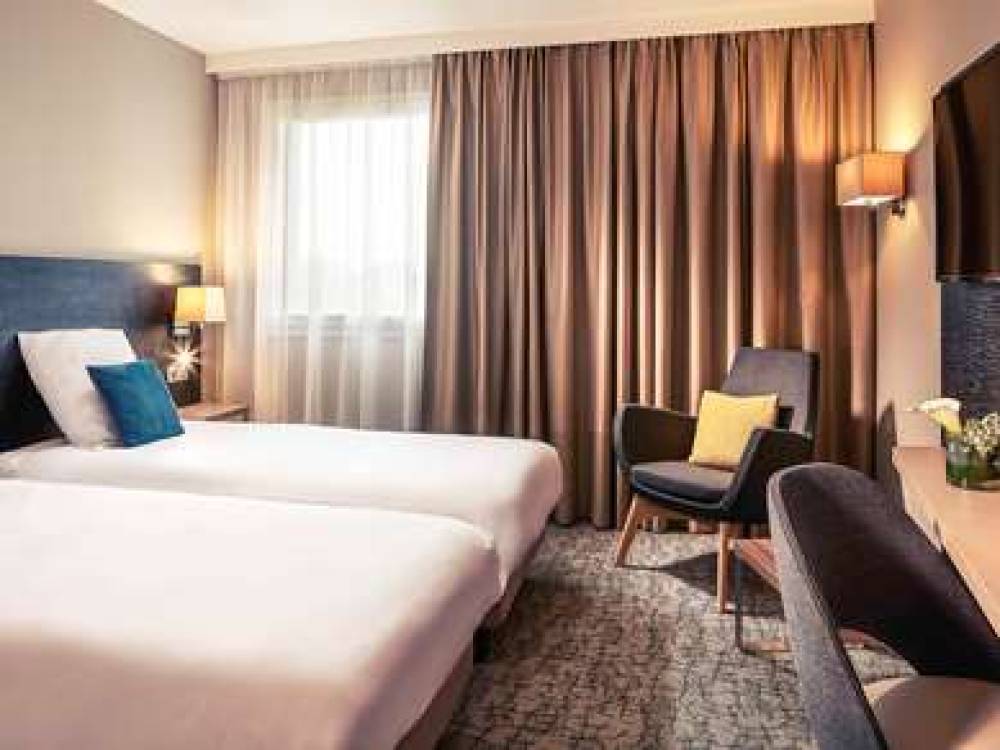 Hotel Mercure Colmar Centre Unterlinden 9