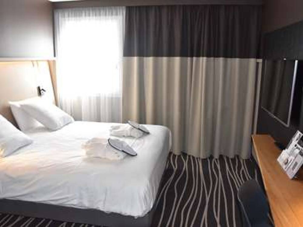 Hotel Mercure Colmar Centre Unterlinden 10